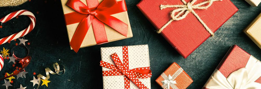 emballages cadeaux personnalisés